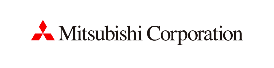 Mitsubishi Corporation wordmark